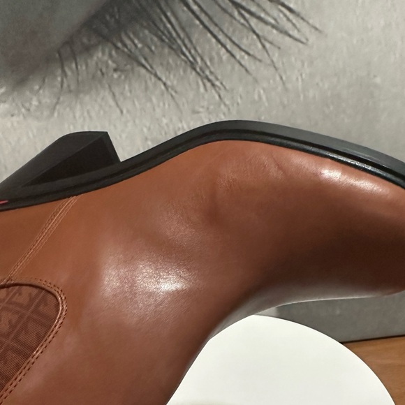 🌸FRANCO SARTO🌸 A-Paula Leather Booties Size: 9 - Picture 13 of 15